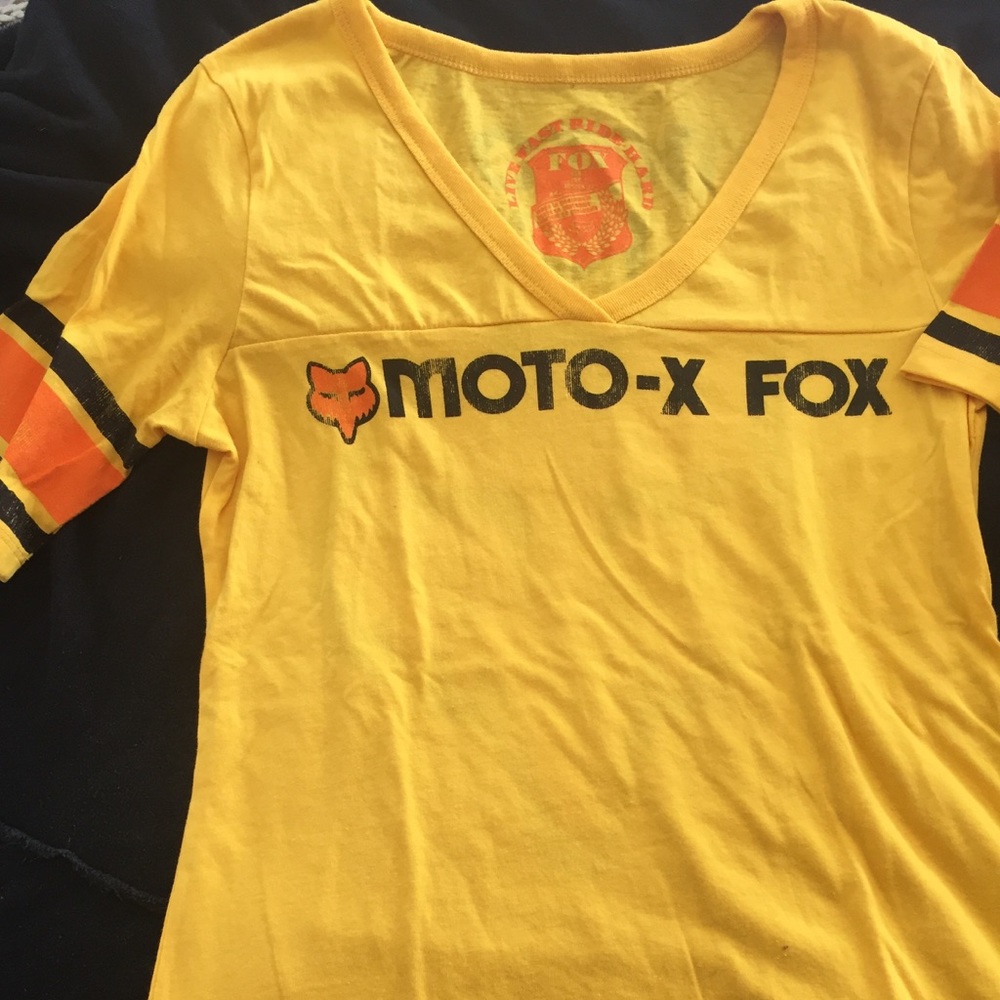 Fox Retro T-shirt